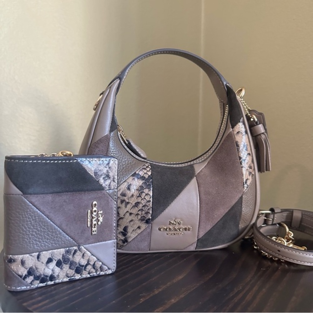 Coach Carmen Mini Crossbody Bag